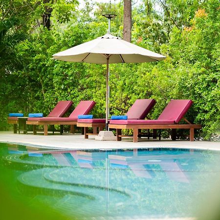 Kampot Sweet Boutique Hotel Exterior foto