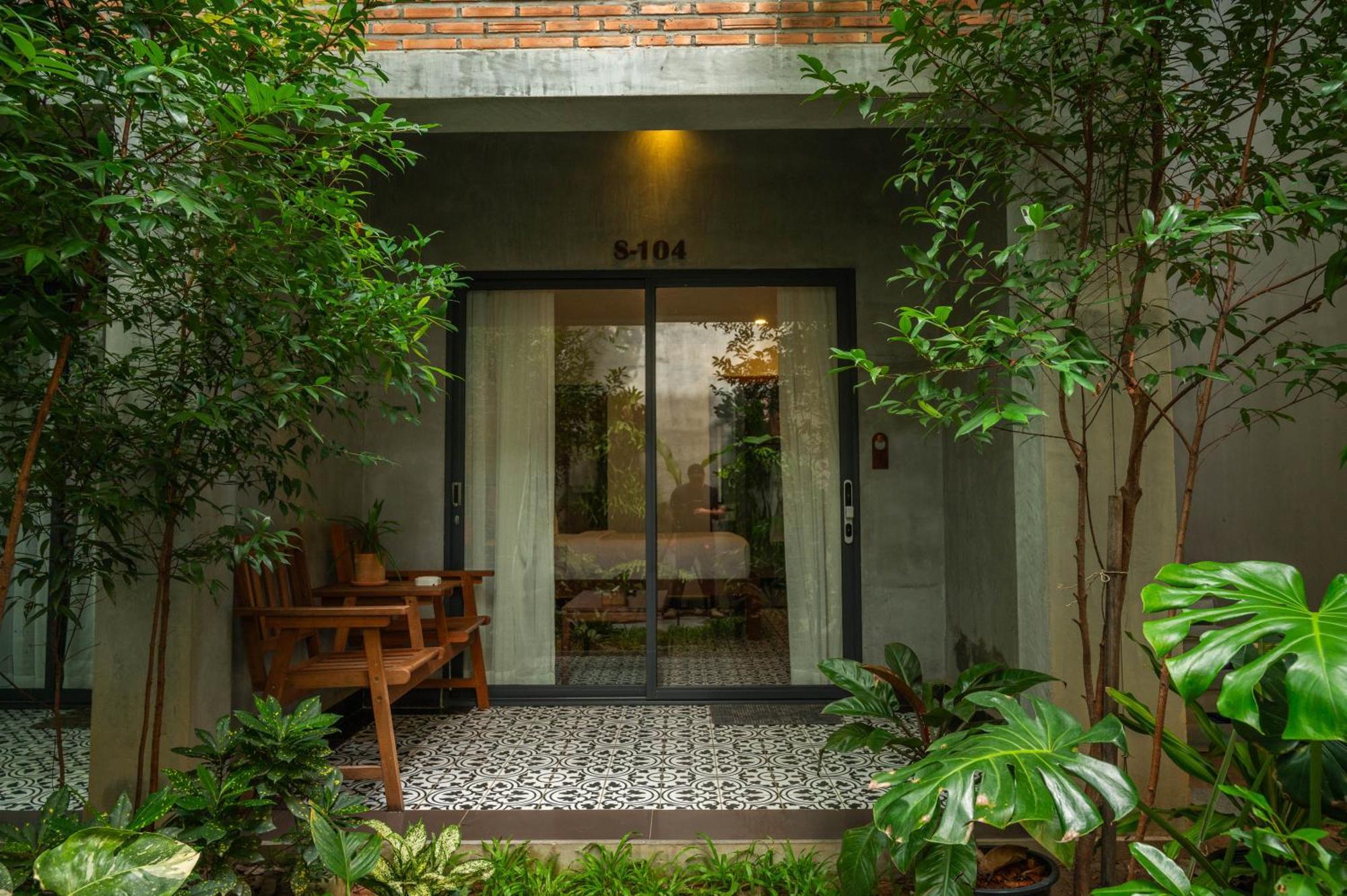Kampot Sweet Boutique Hotel Exterior foto