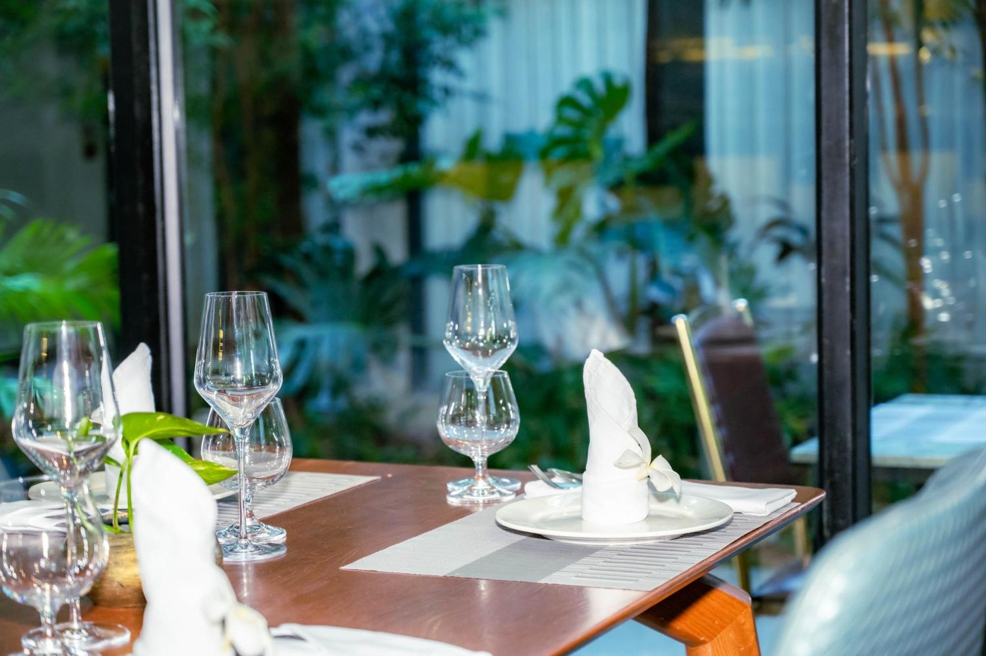 Kampot Sweet Boutique Hotel Exterior foto