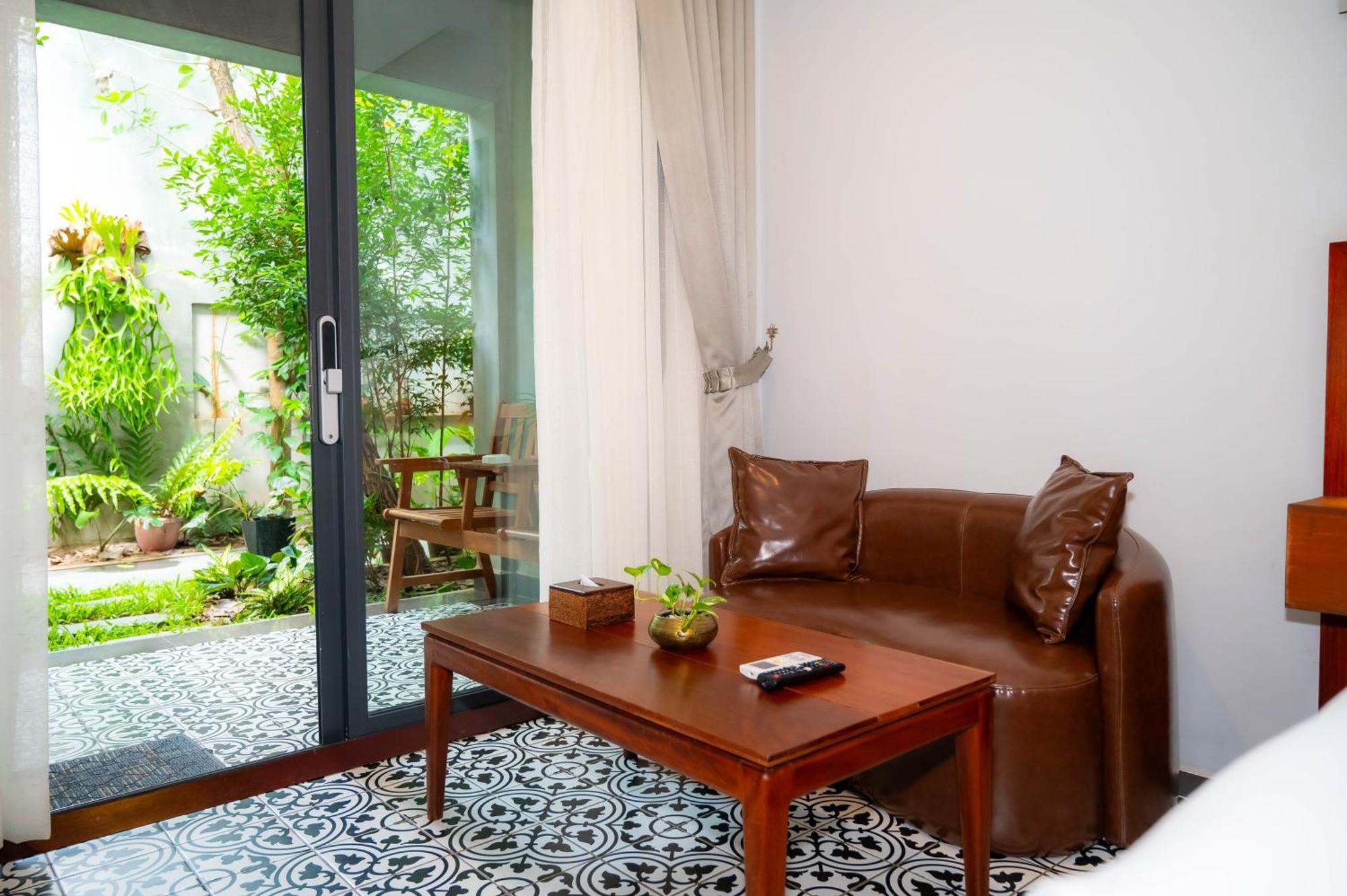 Kampot Sweet Boutique Hotel Exterior foto