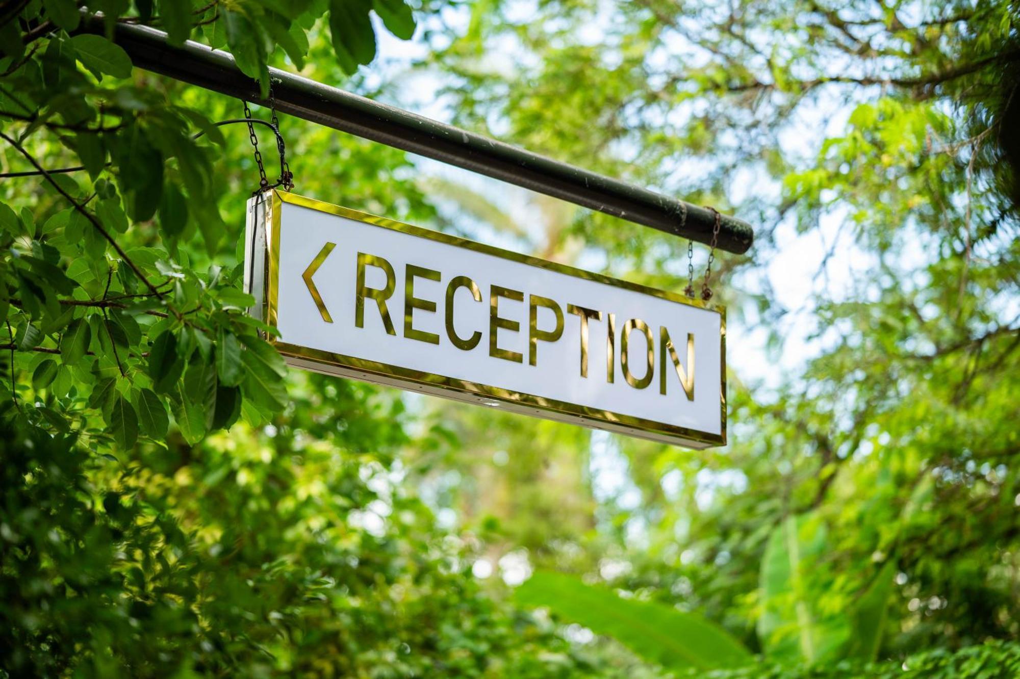 Kampot Sweet Boutique Hotel Exterior foto