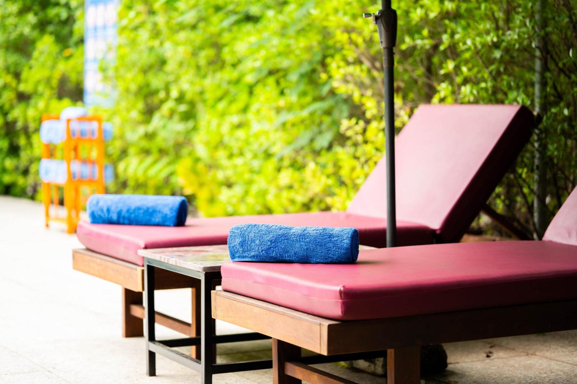 Kampot Sweet Boutique Hotel Exterior foto