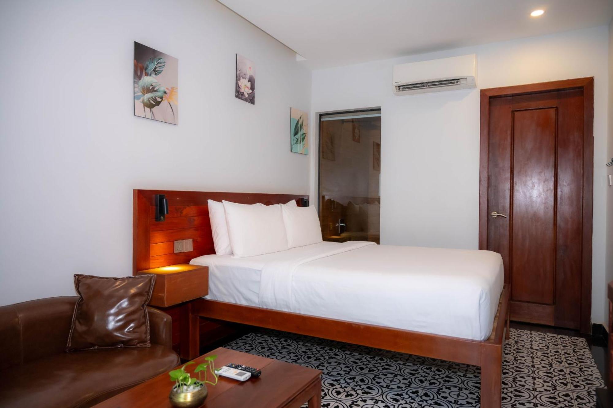 Kampot Sweet Boutique Hotel Exterior foto