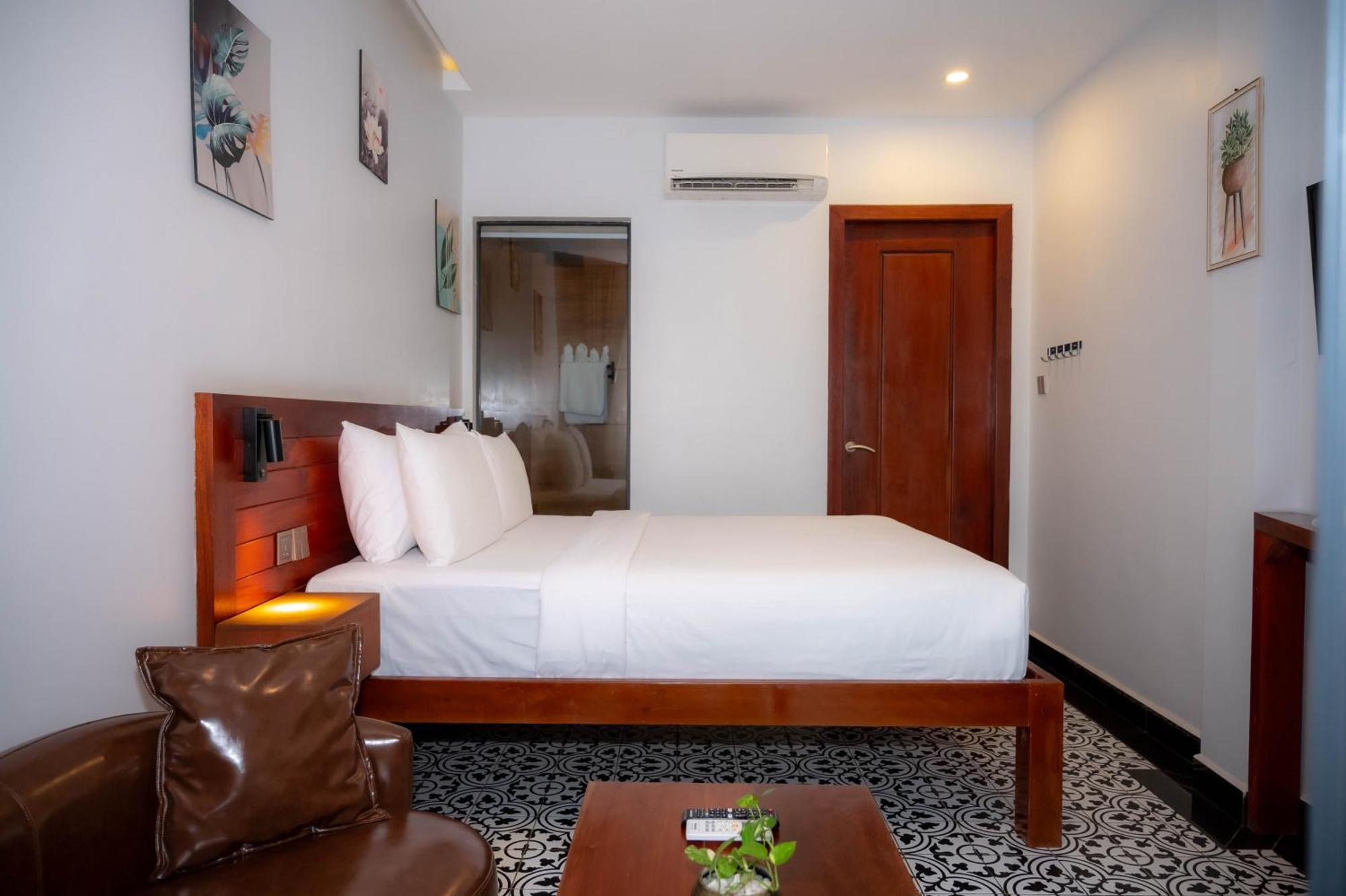 Kampot Sweet Boutique Hotel Exterior foto