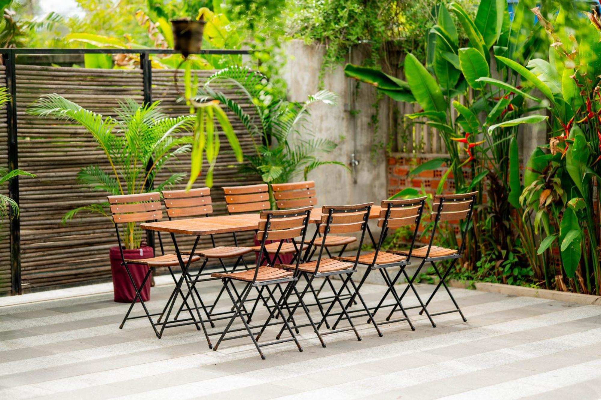 Kampot Sweet Boutique Hotel Exterior foto