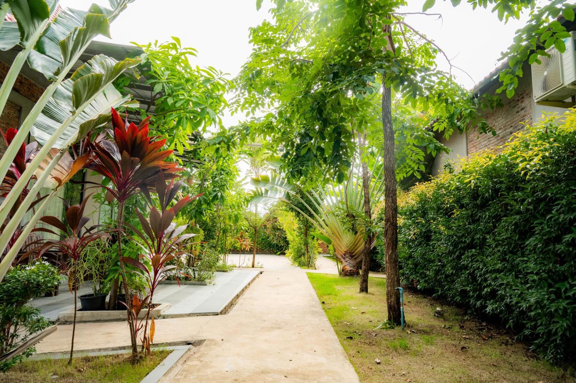 Kampot Sweet Boutique Hotel Exterior foto
